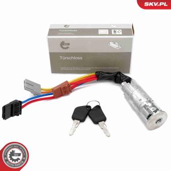 Fermeture-volant ESEN SKV 65SKV224 pour OPEL CORSA 2.0 - 121cv