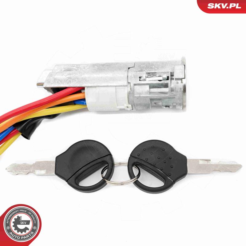 Fermeture-volant ESEN SKV 65SKV230 - Visuel 2