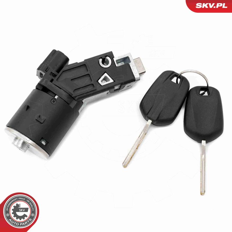 Fermeture-volant ESEN SKV 65SKV231 - Visuel 1