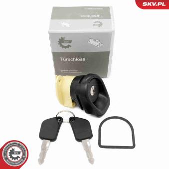 Cylindre de serrure ESEN SKV [65SKV521]