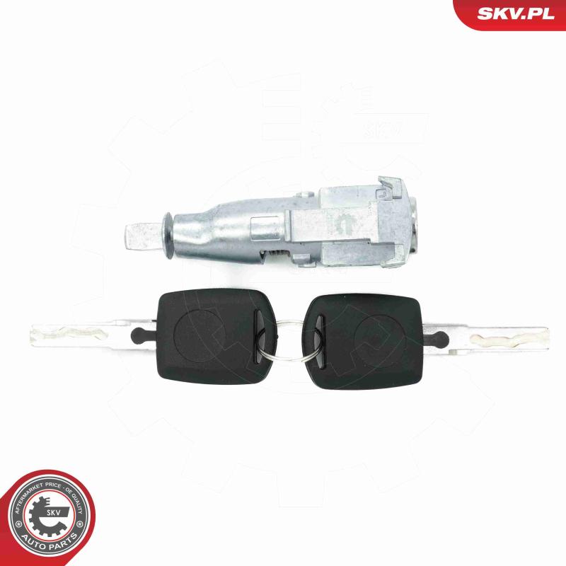 Cylindre de serrure ESEN SKV 65SKV534 - Visuel 2