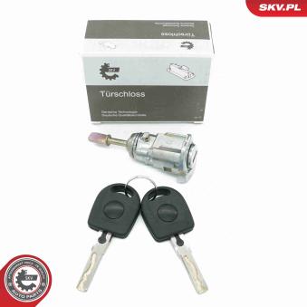 Cylindre de serrure ESEN SKV [65SKV544]