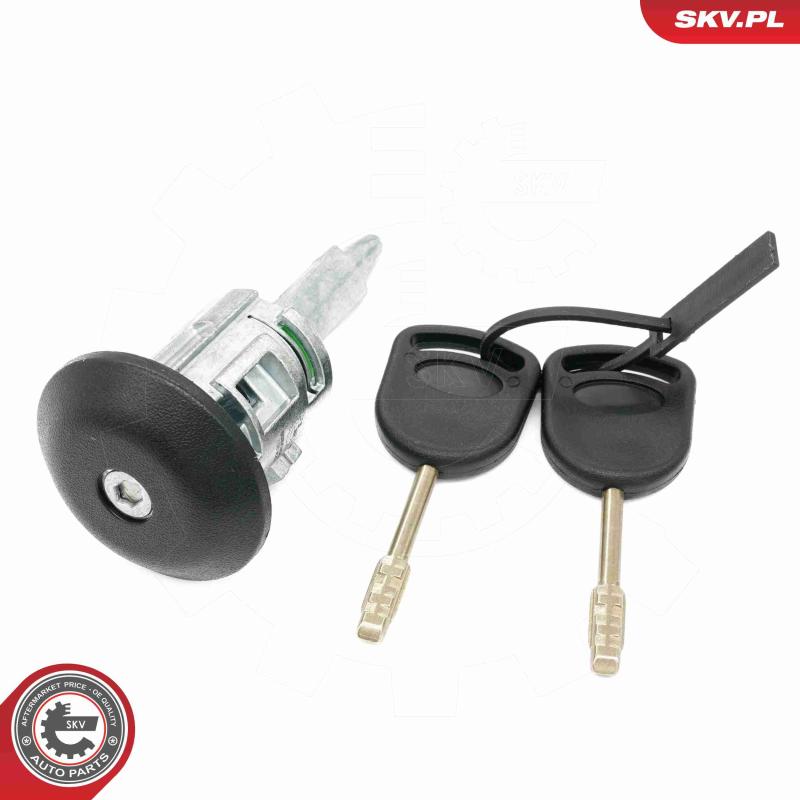 Cylindre de serrure ESEN SKV 65SKV547 - Visuel 1