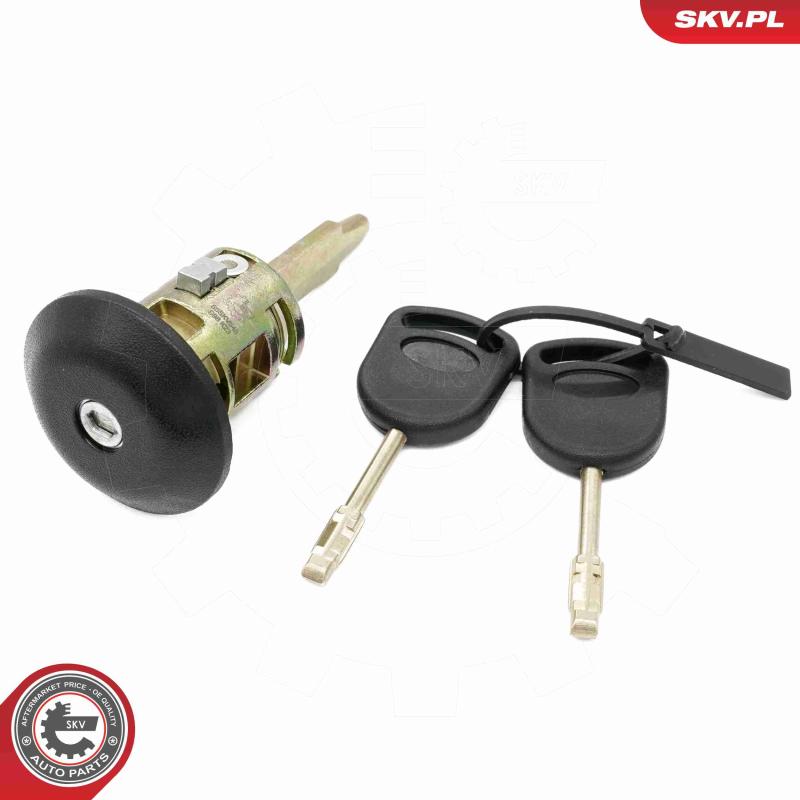 Cylindre de serrure ESEN SKV 65SKV548 - Visuel 1