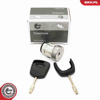 Cylindre de serrure ESEN SKV [65SKV549]