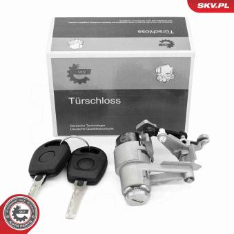 Interrupteur d'allumage/de démarreur ESEN SKV 65SKV553 pour VOLKSWAGEN GOLF 1.9 TDI - 110cv
