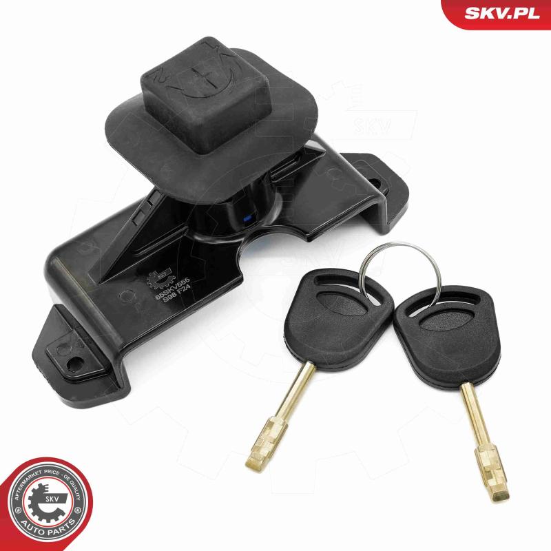 Cylindre de serrure ESEN SKV 65SKV555 - Visuel 1