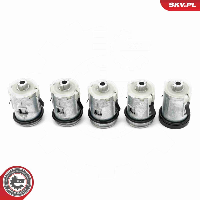 Jeu de serrures, verrouillage ESEN SKV 65SKV803 - Visuel 2