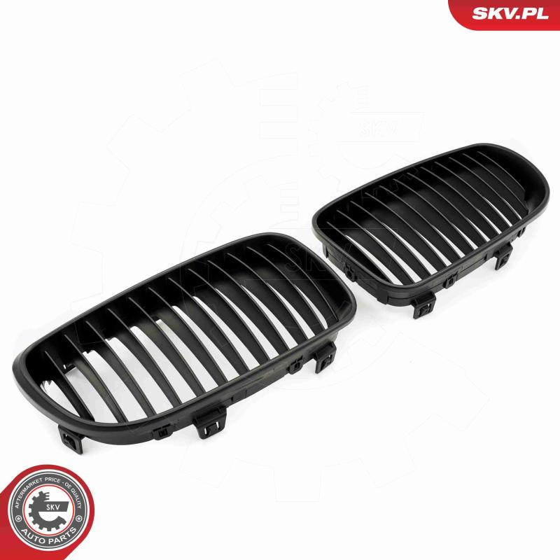 Grille de radiateur ESEN SKV 66SKV008 - Visuel 1