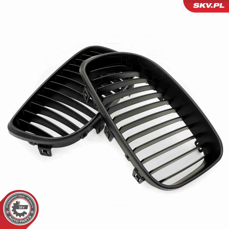 Grille de radiateur ESEN SKV 66SKV008 - Visuel 2