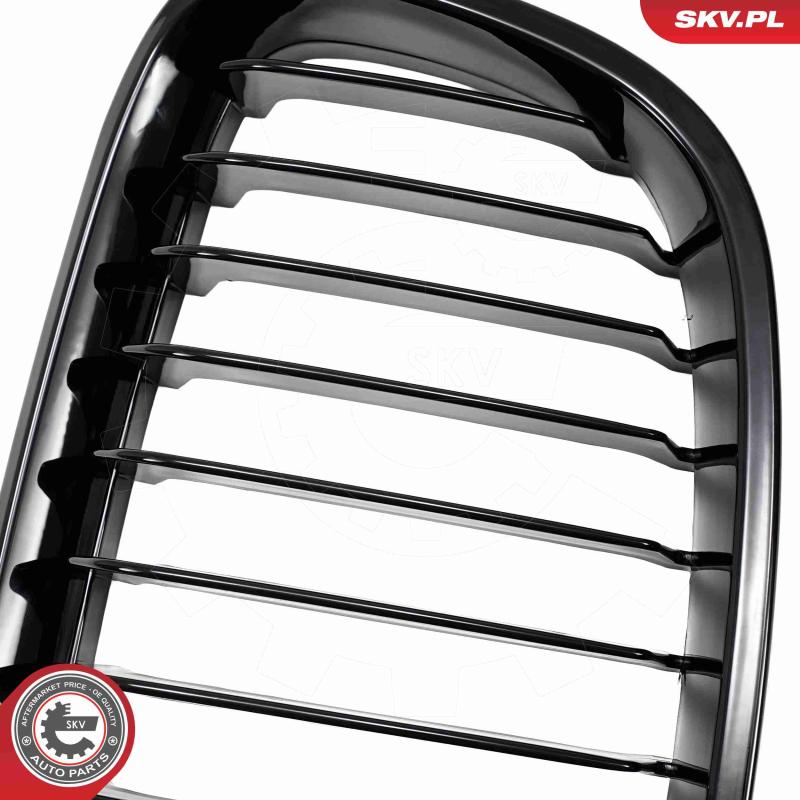 Grille de radiateur ESEN SKV 66SKV012 - Visuel 1