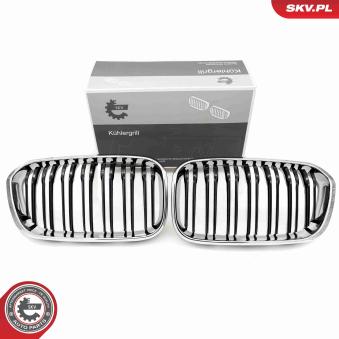 Grille de radiateur ESEN SKV 66SKV023