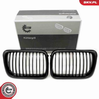 Grille de radiateur ESEN SKV 66SKV049 pour PEUGEOT PARTNER ORIGIN 320 i - 150cv