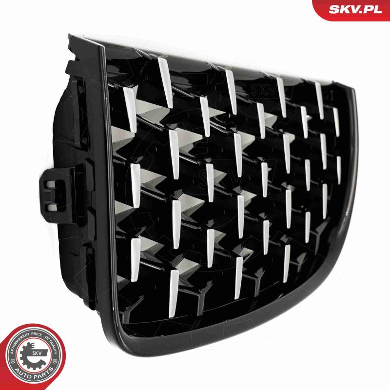 Grille de radiateur ESEN SKV 66SKV094 - Visuel 1