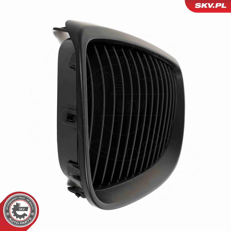 Grille de radiateur ESEN SKV 66SKV105 - Visuel 1