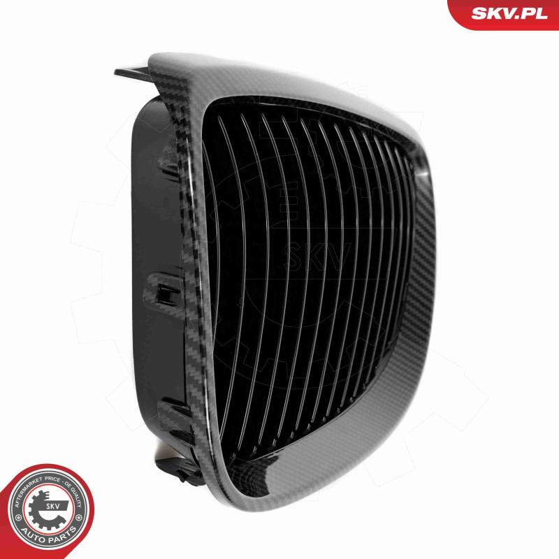 Grille de radiateur ESEN SKV 66SKV106 - Visuel 1