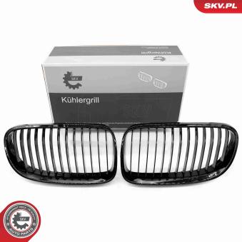 Grille de radiateur ESEN SKV 66SKV112 pour BMW Série 3 330 i - 272ch