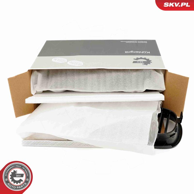 Grille de radiateur ESEN SKV 66SKV135 - Visuel 2