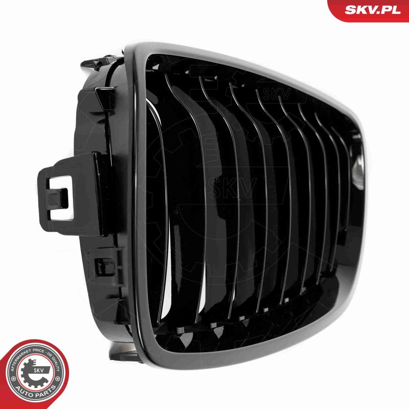 Grille de radiateur ESEN SKV 66SKV149 - Visuel 1