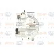 Compresseur, climatisation BEHR HELLA SERVICE [8FK 351 007-051]
