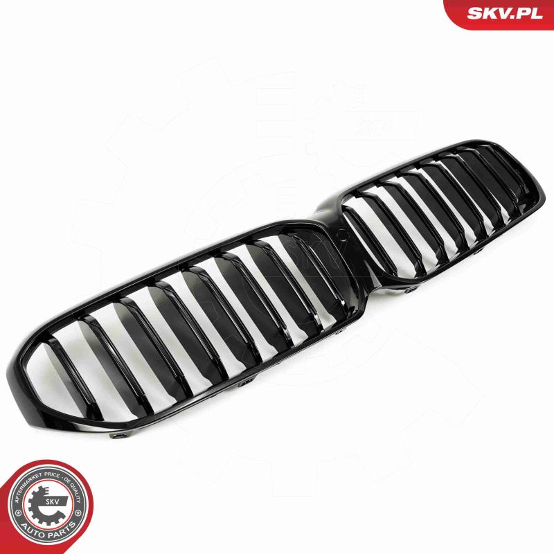Grille de radiateur ESEN SKV 66SKV201 - Visuel 2