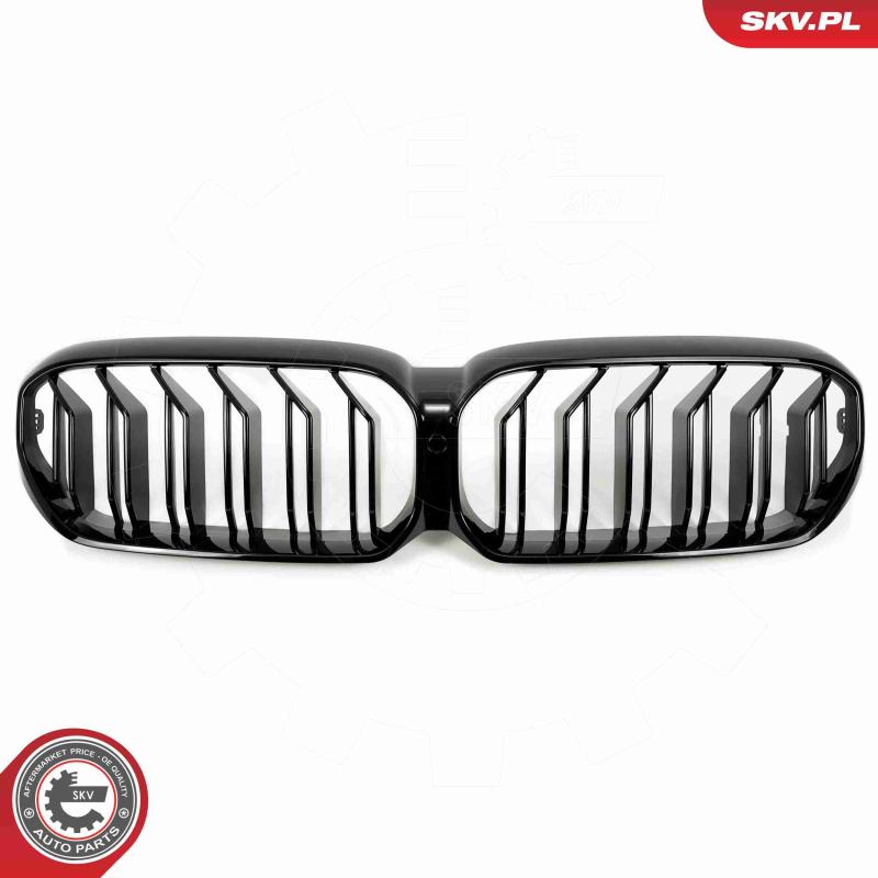 Grille de radiateur ESEN SKV 66SKV203 - Visuel 1
