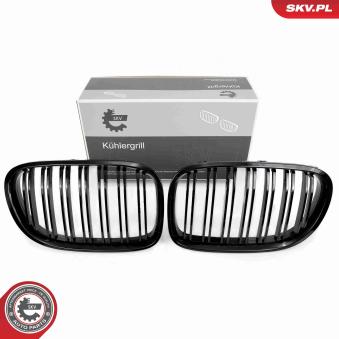 Grille de radiateur ESEN SKV 66SKV219 pour BMW Série 7 730 d - 258cv