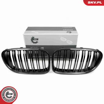 Grille de radiateur ESEN SKV 66SKV221 pour BMW Série 7 730 d - 258cv