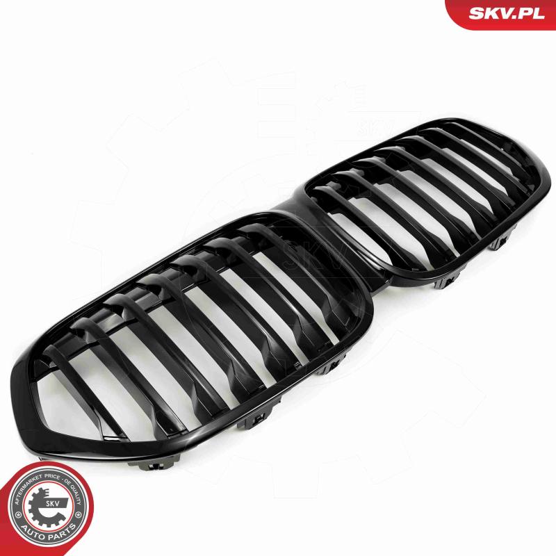 Grille de radiateur ESEN SKV 66SKV242 - Visuel 2