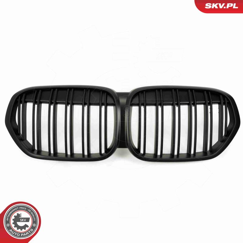 Grille de radiateur ESEN SKV 66SKV244 - Visuel 1