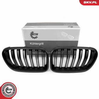 Grille de radiateur ESEN SKV [66SKV253]