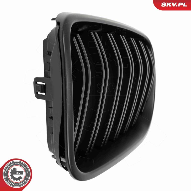 Grille de radiateur ESEN SKV 66SKV253 - Visuel 1