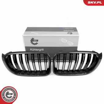Grille de radiateur ESEN SKV [66SKV259]