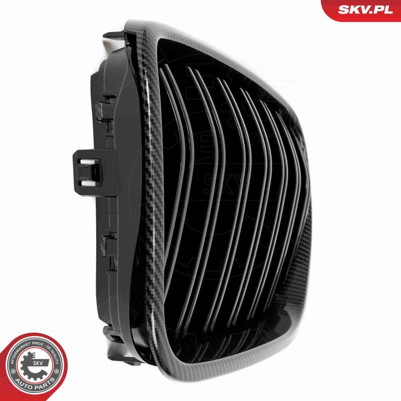 Grille de radiateur ESEN SKV 66SKV259 - Visuel 1