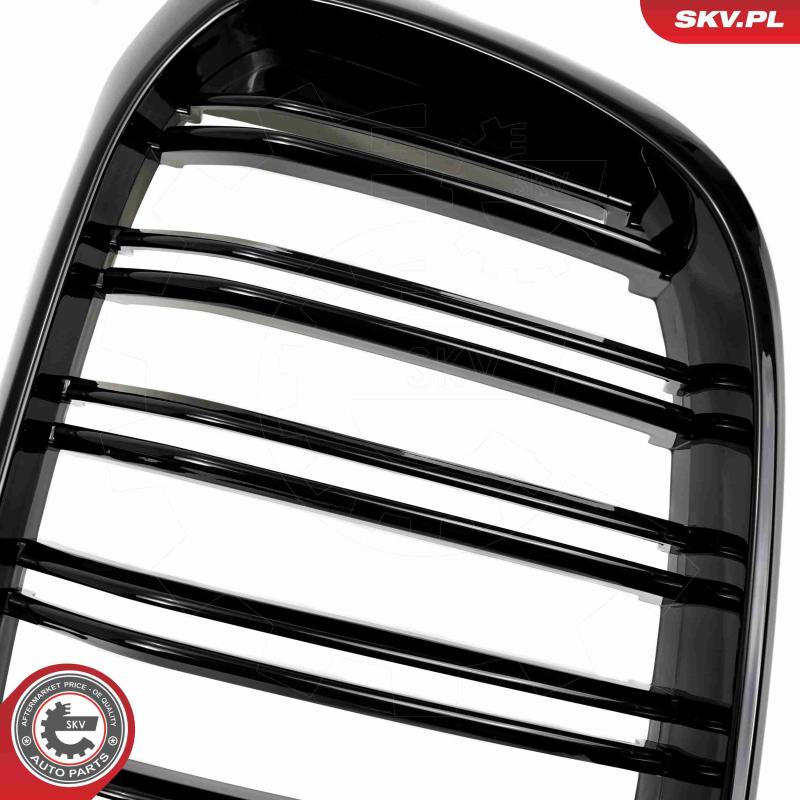Grille de radiateur ESEN SKV 66SKV261 - Visuel 1
