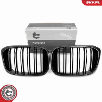 Grille de radiateur ESEN SKV [66SKV264]