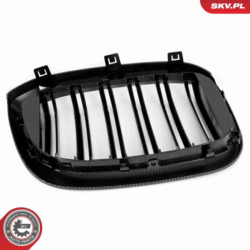 Grille de radiateur ESEN SKV 66SKV264 - Visuel 1