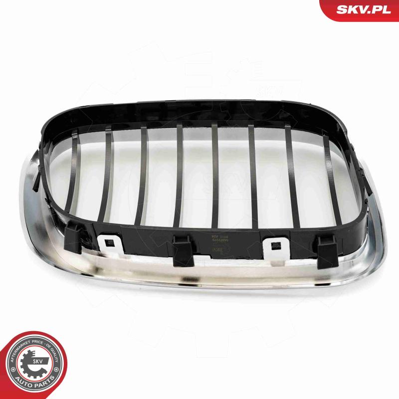 Grille de radiateur ESEN SKV 66SKV273 - Visuel 1