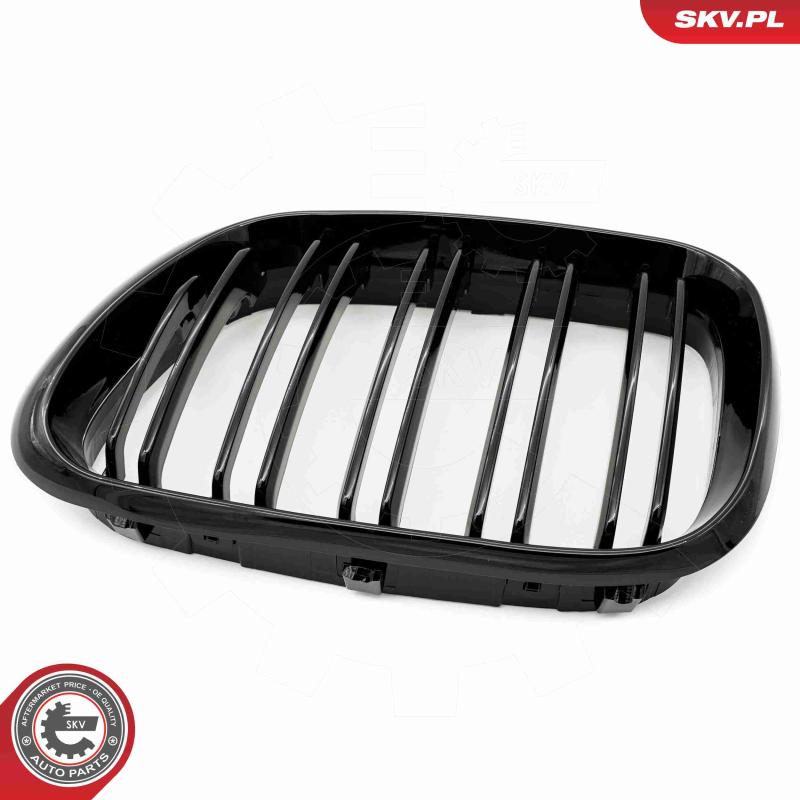 Grille de radiateur ESEN SKV 66SKV275 - Visuel 1