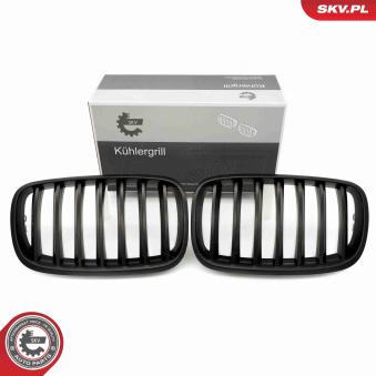 Grille de radiateur ESEN SKV 66SKV284