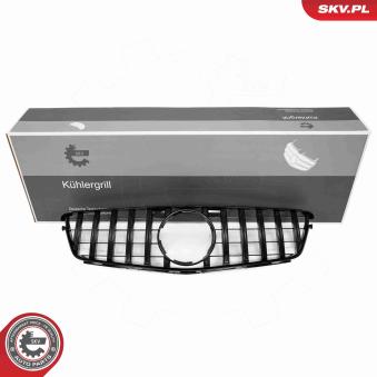 Grille de radiateur ESEN SKV [66SKV512]