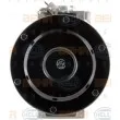 BEHR HELLA SERVICE 8FK 351 007-191 - Compresseur, climatisation