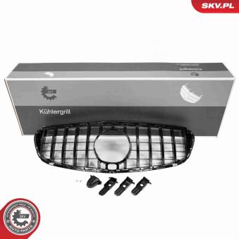 Grille de radiateur ESEN SKV [66SKV546]
