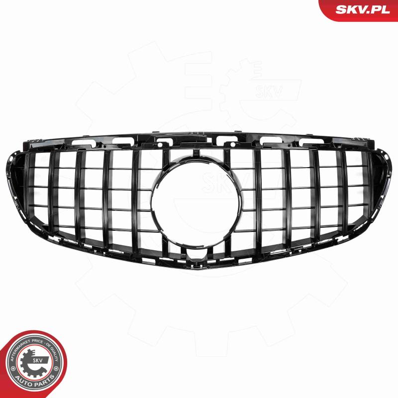 Grille de radiateur ESEN SKV 66SKV546 - Visuel 1