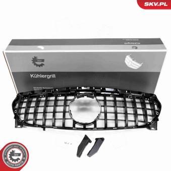 Grille de radiateur ESEN SKV [66SKV557]