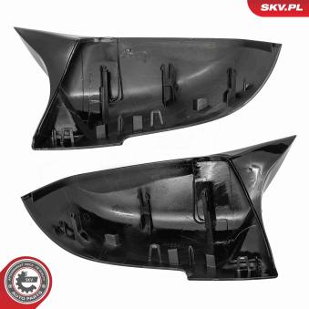 Revêtement, rétroviseur extérieur ESEN SKV [66SKV906]