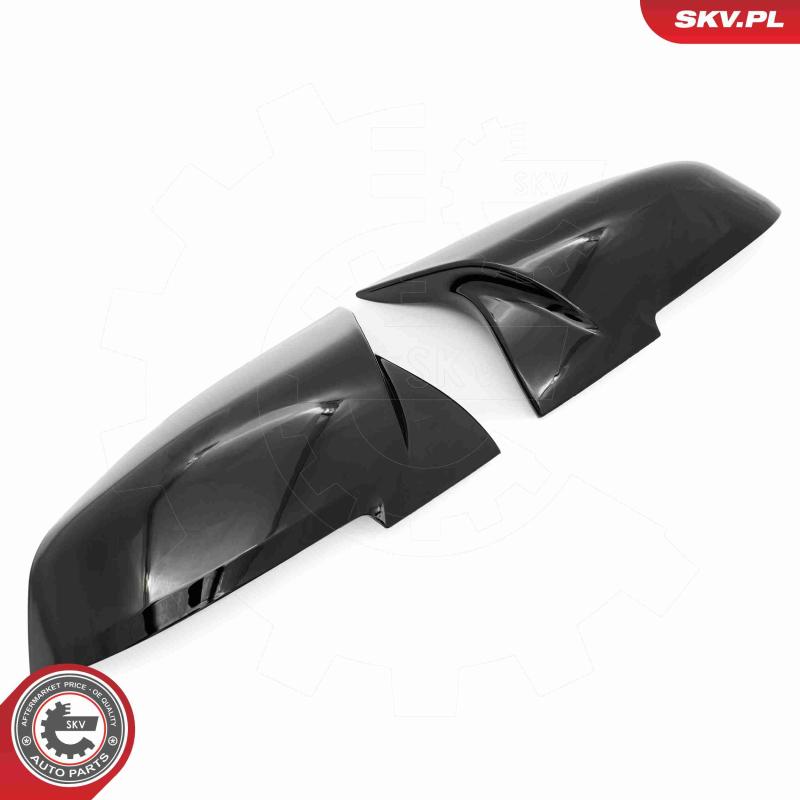 Revêtement, rétroviseur extérieur ESEN SKV 66SKV906 - Visuel 2