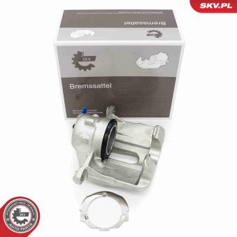 Étrier de frein avant gauche ESEN SKV 67SKV201 pour MERCEDES-BENZ CLASSE E E 220 - 150cv