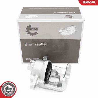 Étrier de frein avant droit ESEN SKV 67SKV292 pour SUZUKI IGNIS 1.3 - 83cv