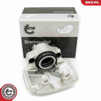 Étrier de frein avant gauche ESEN SKV OEM 7H0615123B